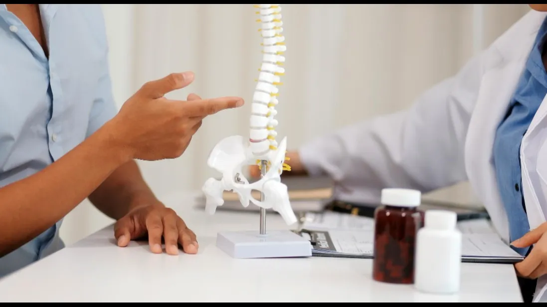 Spine Specialist Doctors in Nagarbhavi