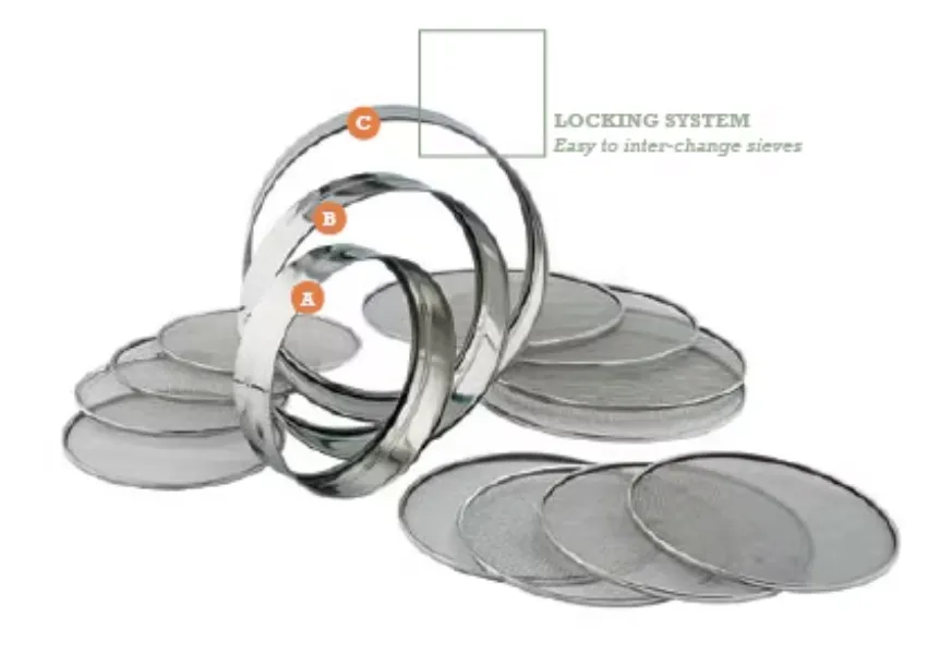 Interchangeable Sieves Manufacturers in Mumbai