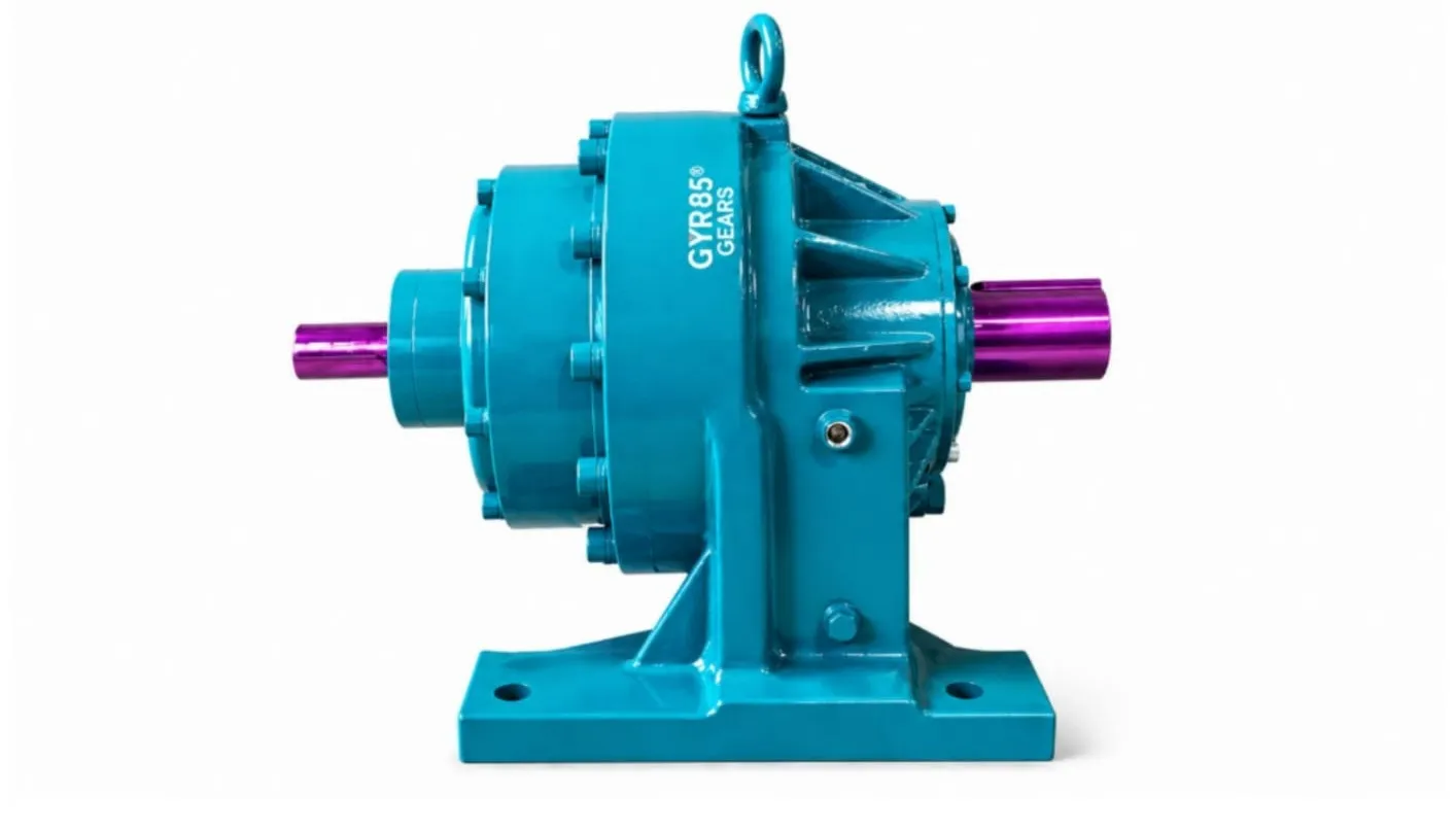 PLANETARY GEARBOX MANUFACTURER IN INDIA