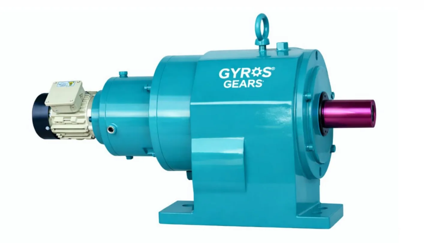 HELICAL GEARED MOTOR MANUFACTURER IN GUJARAT