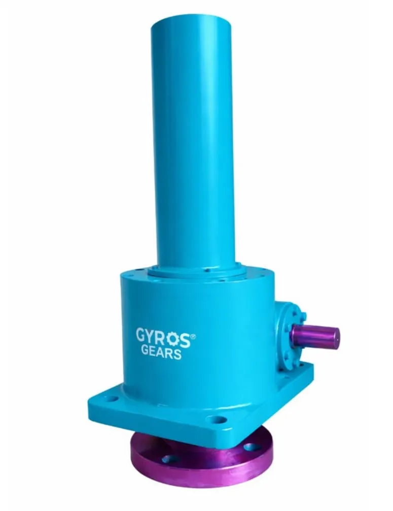 SCREW JACK MANUFACTURER IN INDIA