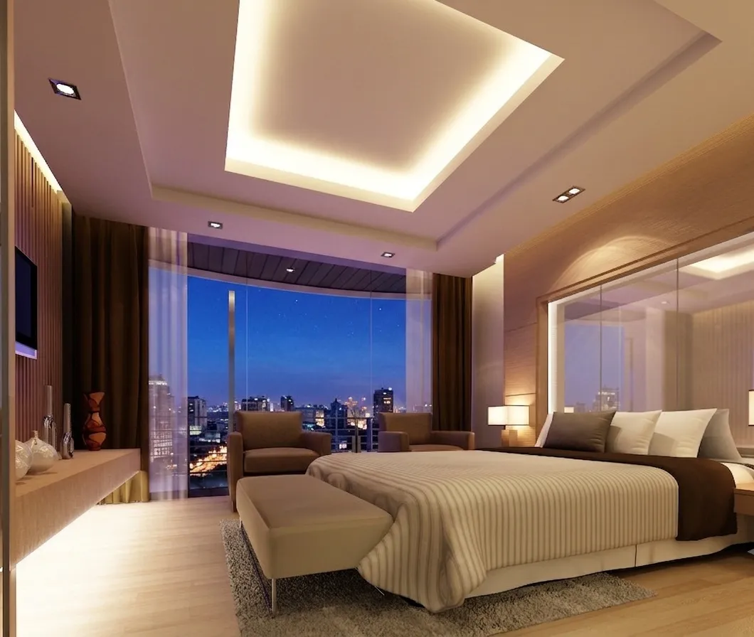 Modular False Ceiling in Hadapsar Smart Interior Ceiling Update