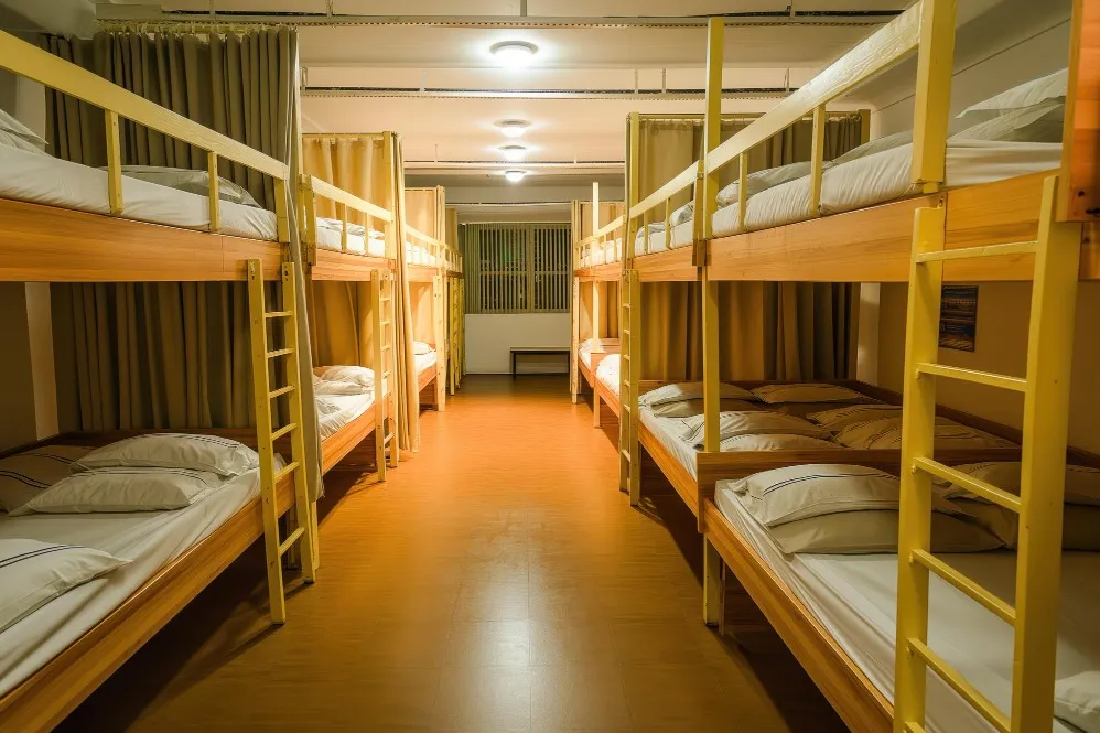 Hostel Furniture in Delhi - Creating Comfortable Living Spaces for Students