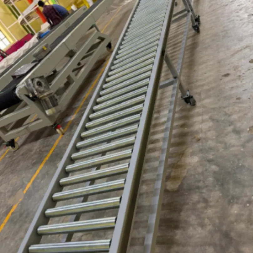 Gravity Roller Conveyor in Coimbatore Cost-effective movement using natural force