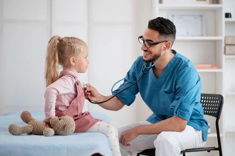 Child Specialist in Pune: When Should You Take Your Child to See One?