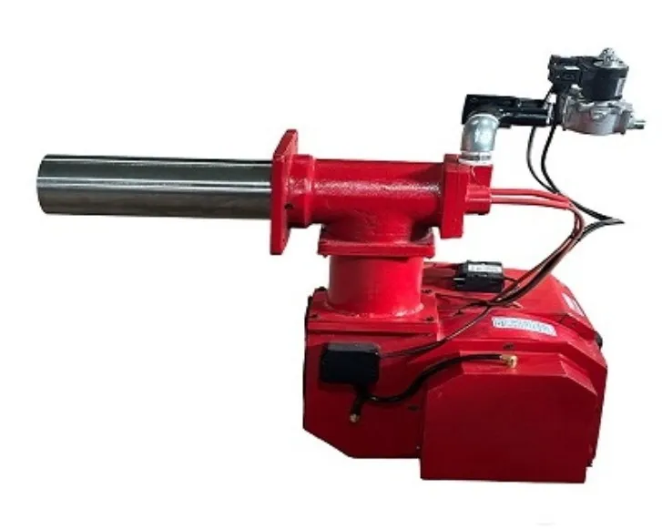High Temperature Burner's For Industrial Uses In India