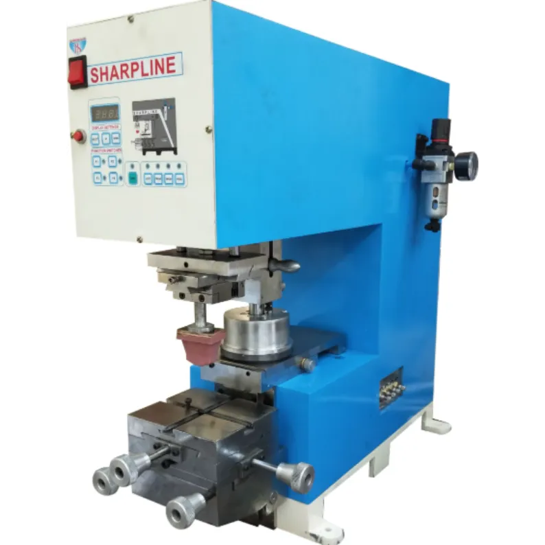 Automatic Pad Printing Machines Delhi for High Speed Production Units
