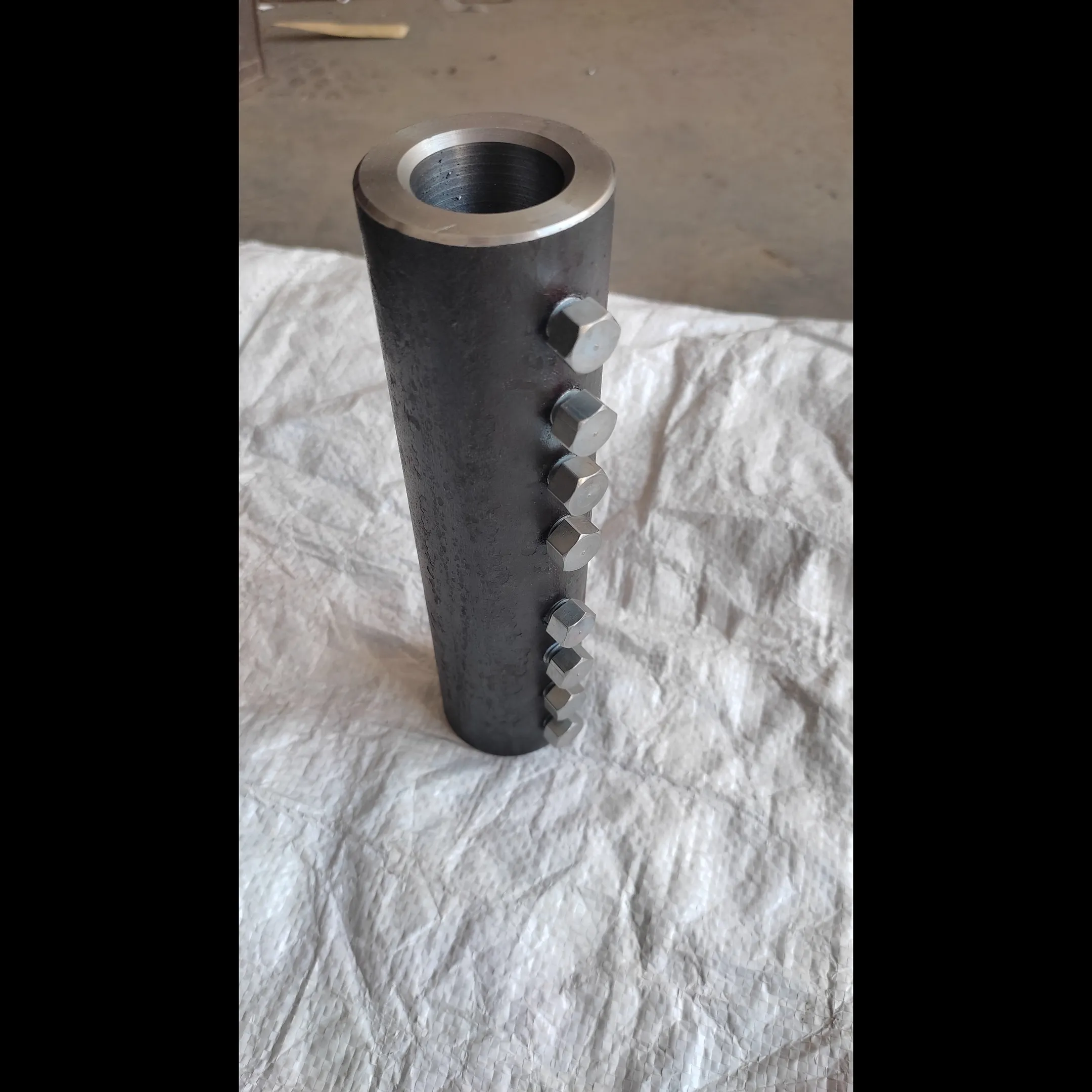 25mm Mbt Rebar Coupler Manufacturer in Madhya Pradesh