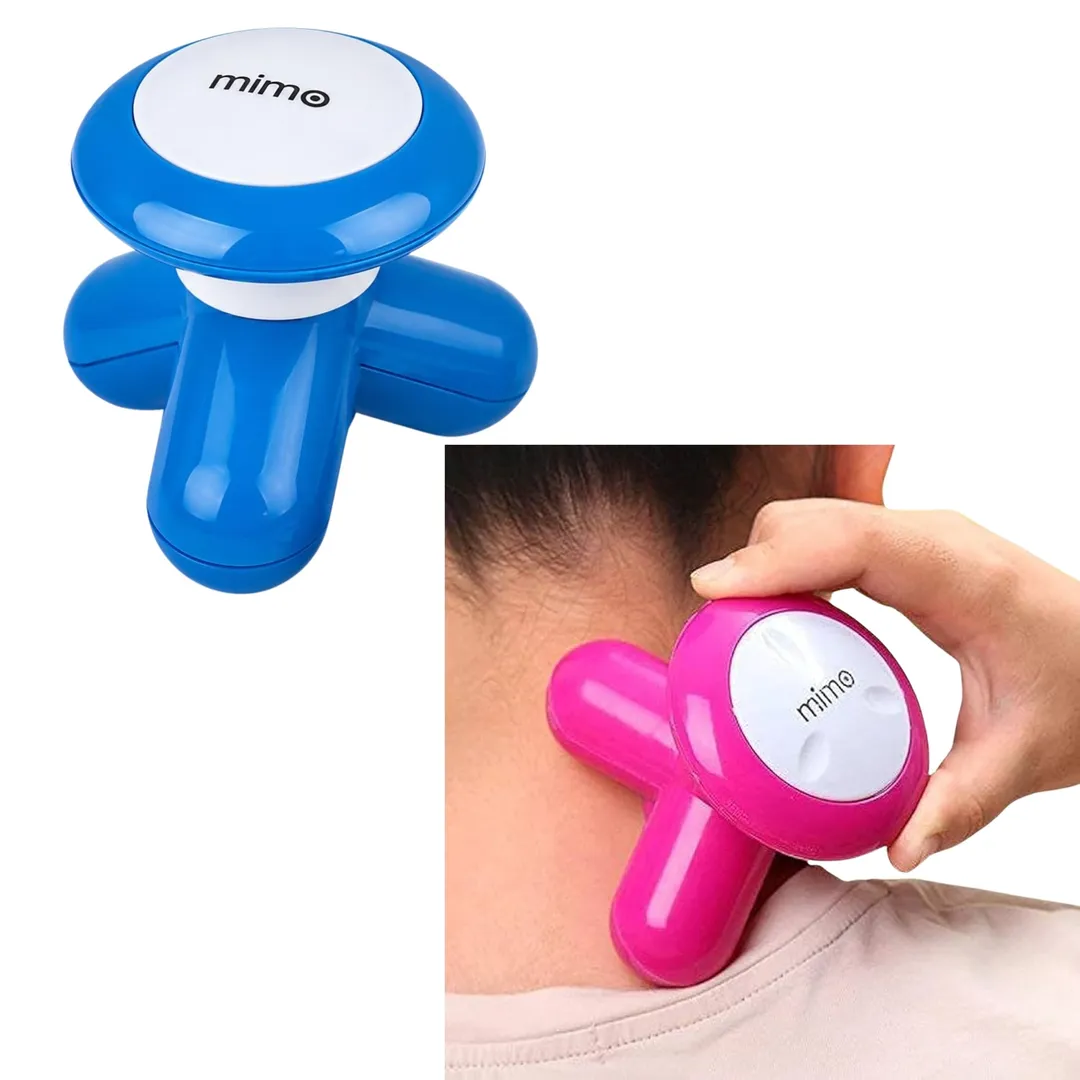 Mimo Mini Body Massager In Bharatpur
