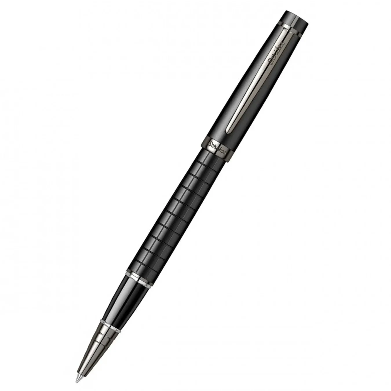 Scrikss Honour 38 Rollerball Pen | Matte Black Designed for smooth writing and executive appeal