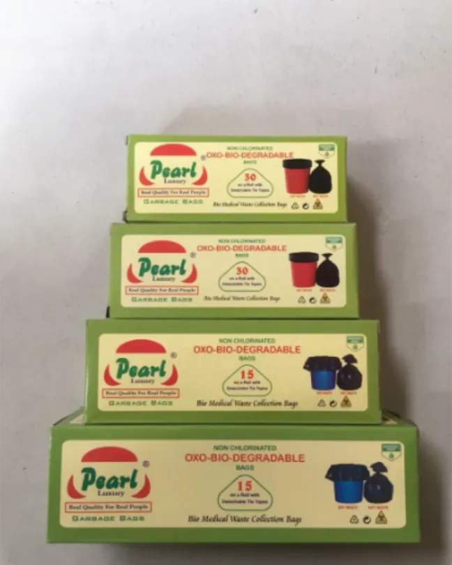 Garbage Cover Wholesalers in Bangalore