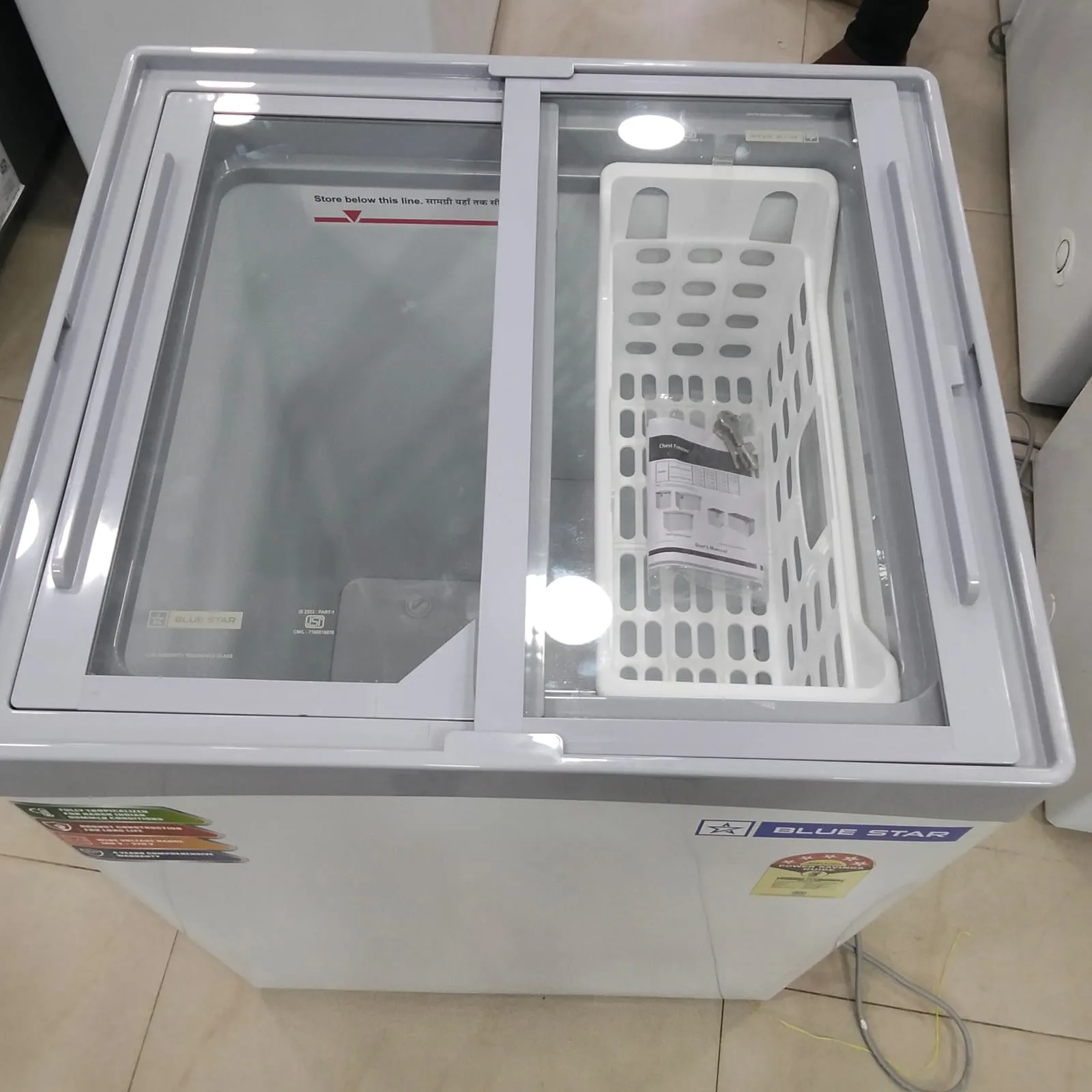 Ndv Cooling Equipments | Blue Star Authorised Commercial Deep Freezer Dealers In Coimbatore