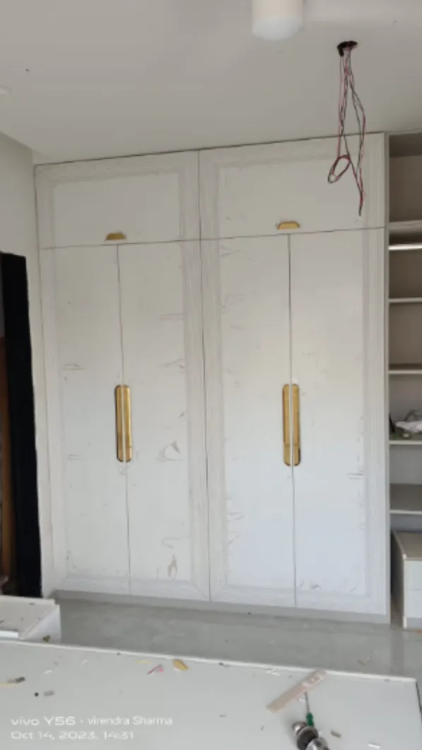 Modular Wardrobe in Thane – Organized Storage for Modern Living