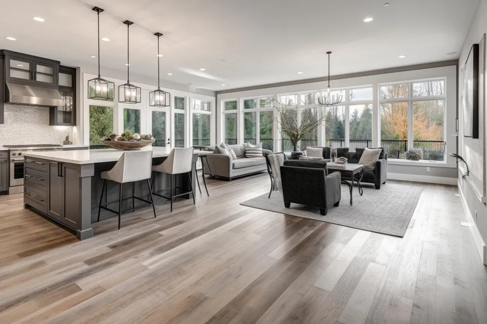 LVT Flooring in Gurugram – A Modern Flooring Choice for Everyday Living