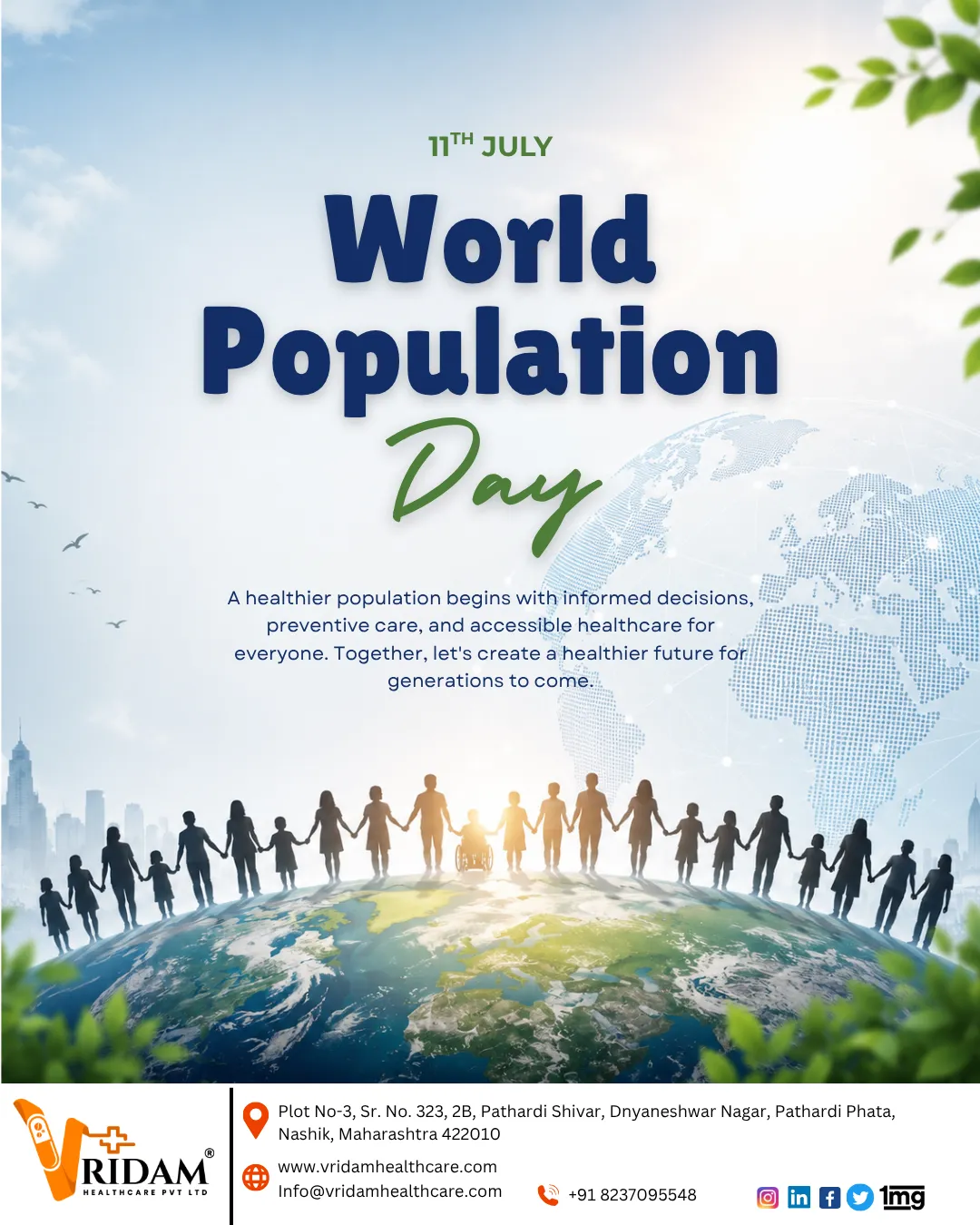 World Population Day 2026