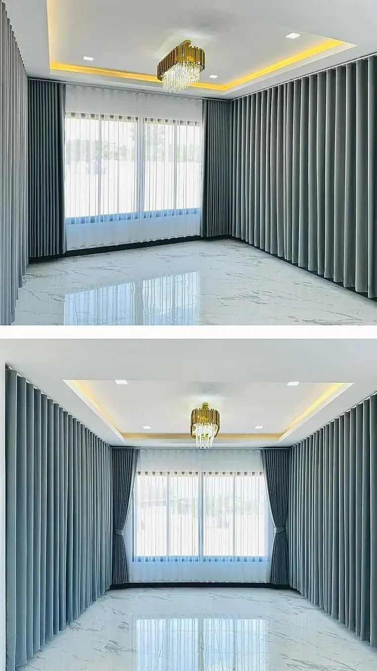 PREMIUM CURTAINS FABRICS SHOWROOM IN NAGPUR - PALAK FURNISHING