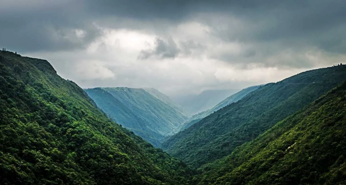Tourist places in Meghalaya
Mawsynram
Mawsynram Tourism
Mawsynram, situated in the East Khasi Hil...