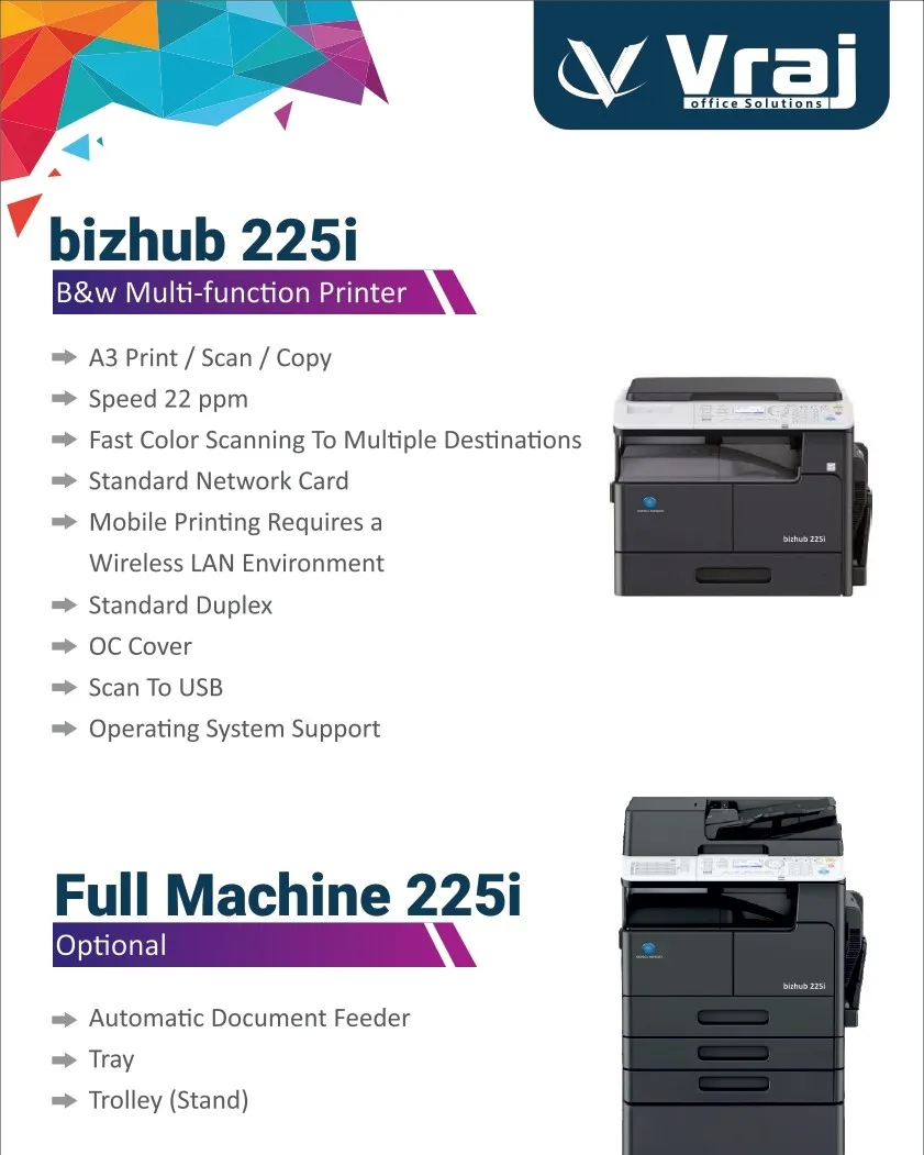 Konica Minolta C451i Dealer in Kutch
