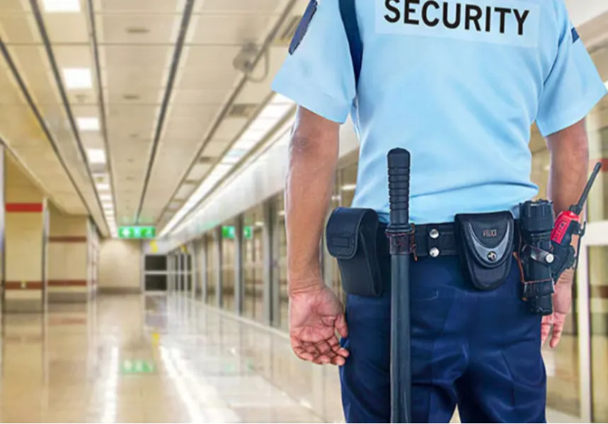 Security Guard Agency in Mumbai for Commercial and Residential Safety