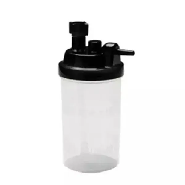 Humidifier Bottle For Oxygen Concentrator Supplier In Pune.
