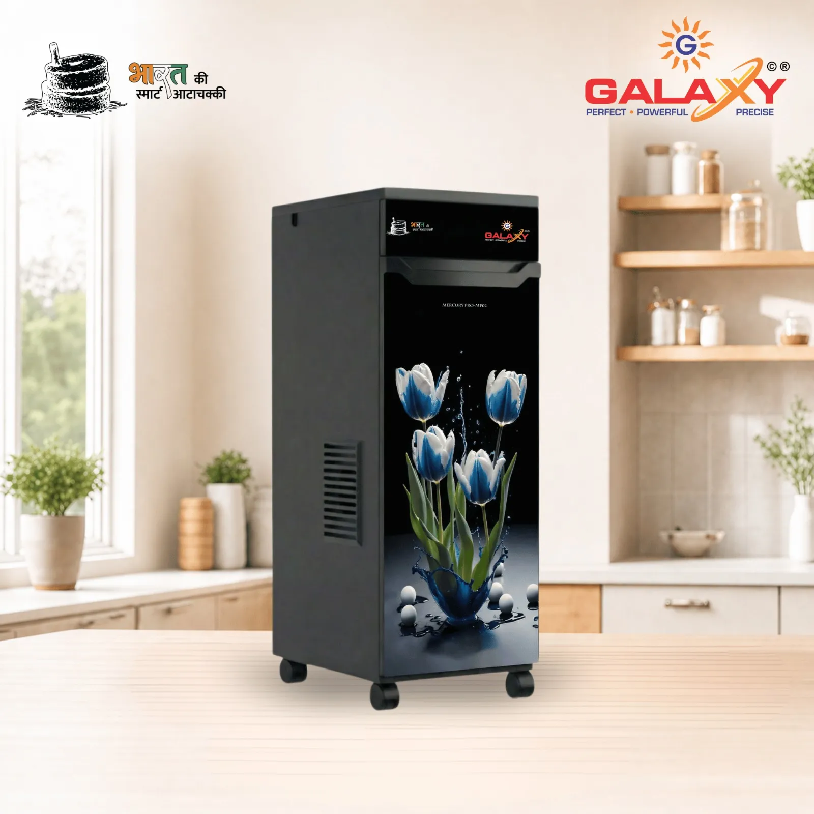 Rice Flour Mill Dealer India | Authorized Dealer Opportunity | Galaxy Flour Mill