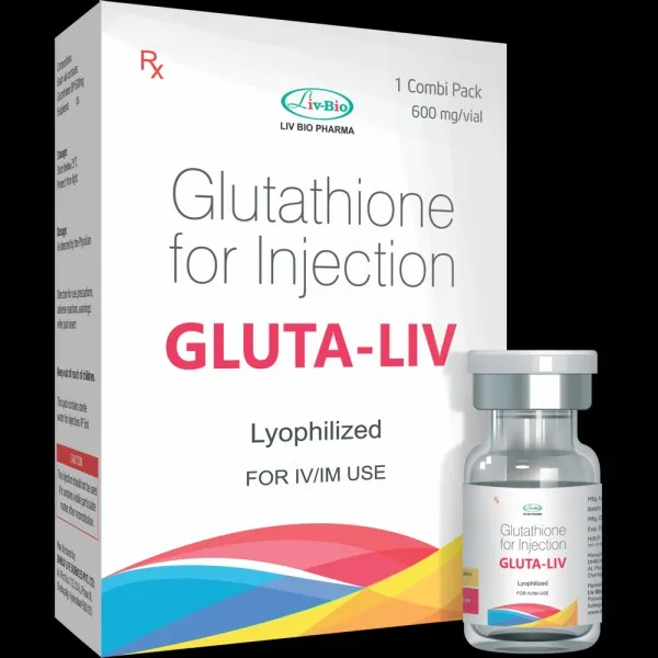 Glutathione injections Exporter to Washington, USA, Zimbabwe, New zealand |City Drug Exporters INDIA