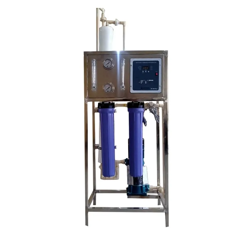 250 LPH RO PLANT