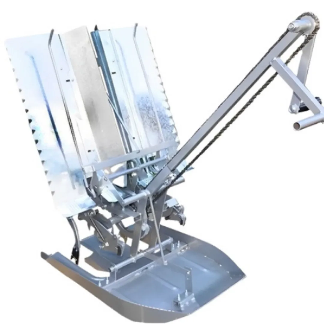 2 Row Manual Rice Transplanter Manufacturer