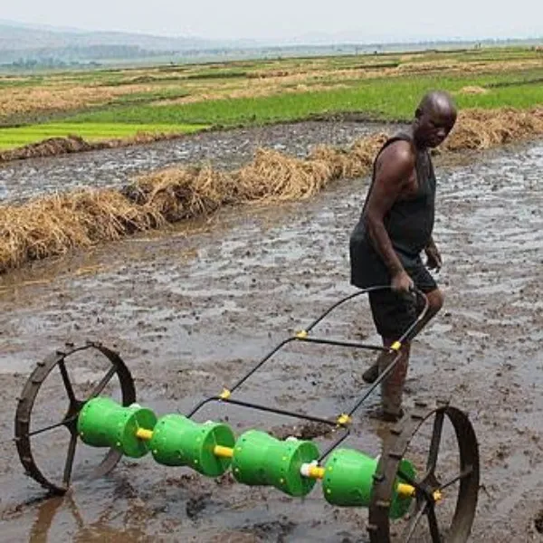 Paddy Drum Seeder Manufacturer