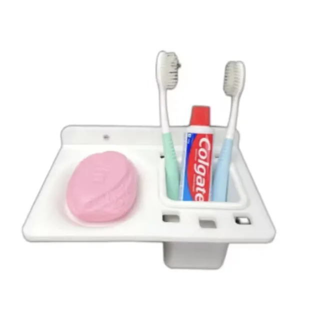 Acrylic 2 in 1 Soap Dish in Gujarat