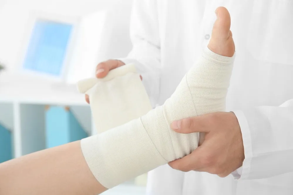 Foot and Ankle Surgery: When Persistent Pain Requires More Than Conservative Treatment