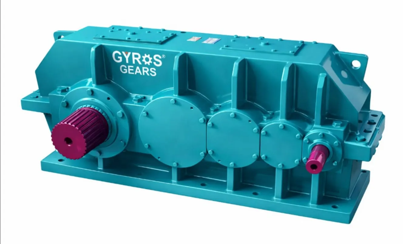 100 TON HOIST GEARBOX MANUFACTURER IN INDIA