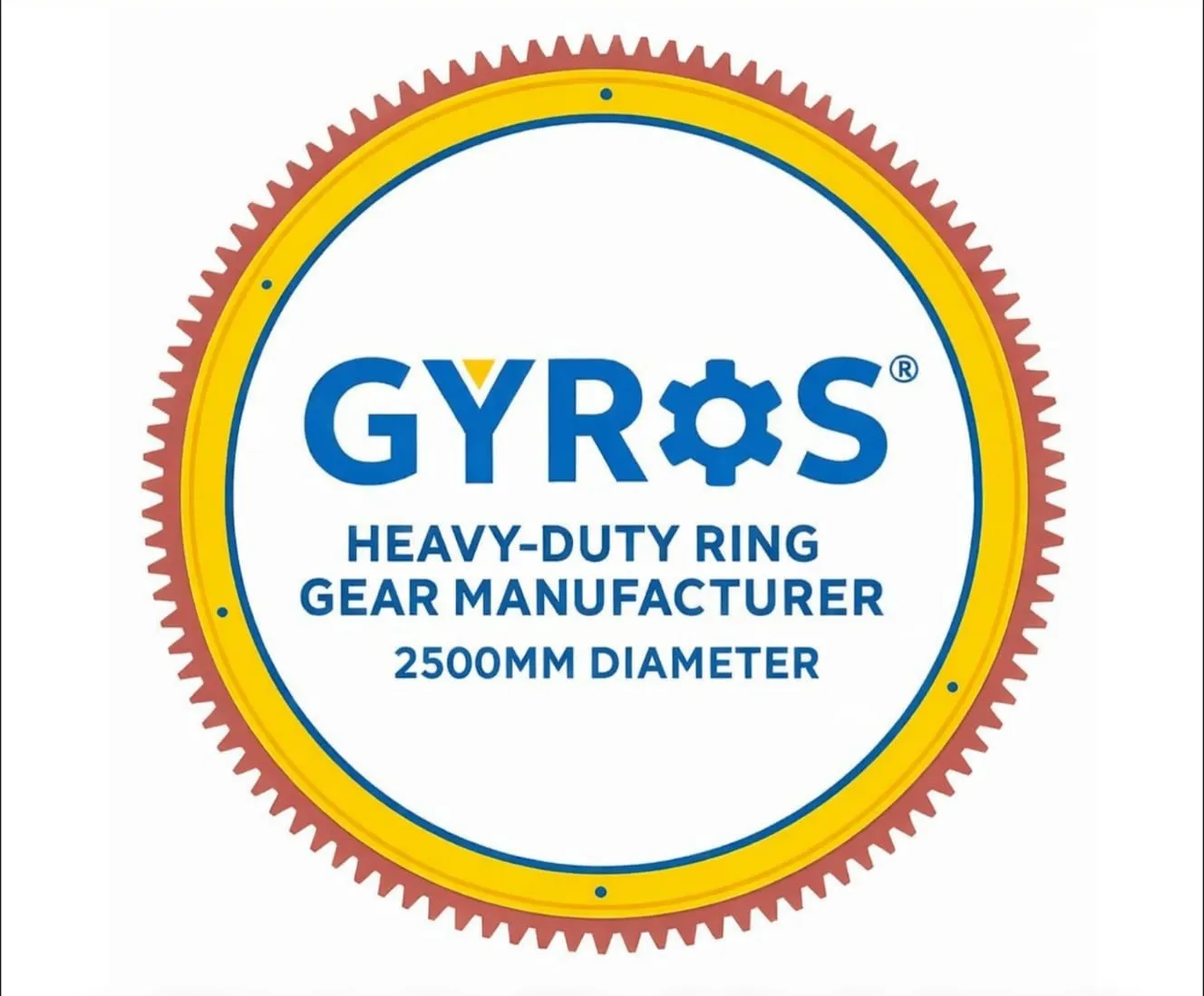 HEAVY DUTY GEARRING MANUFACTURER IN INDIA