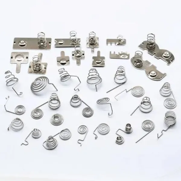 Battery connector spring manufactures in gujarat