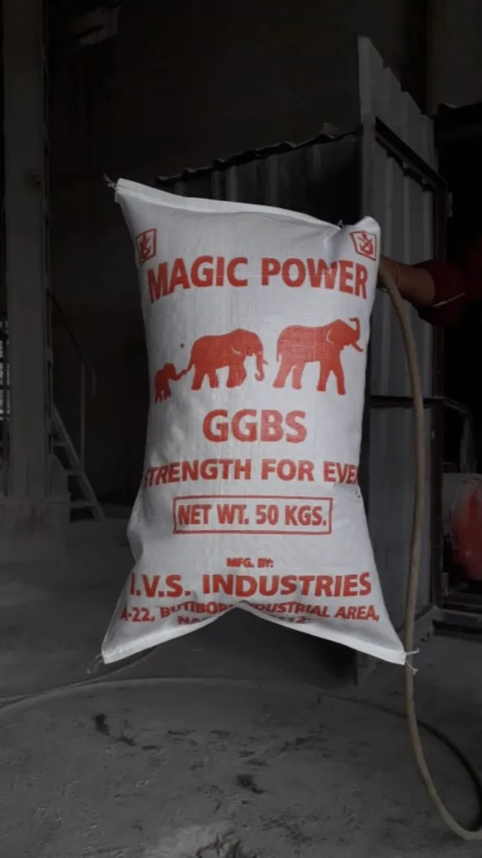 How Ground Granulated Blast Furnace Slag Manufacturers Support Sustainable Construction