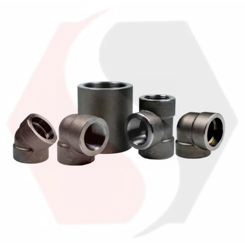 Forged Steel Fittings Manufacturer and Supplier in Kolkata