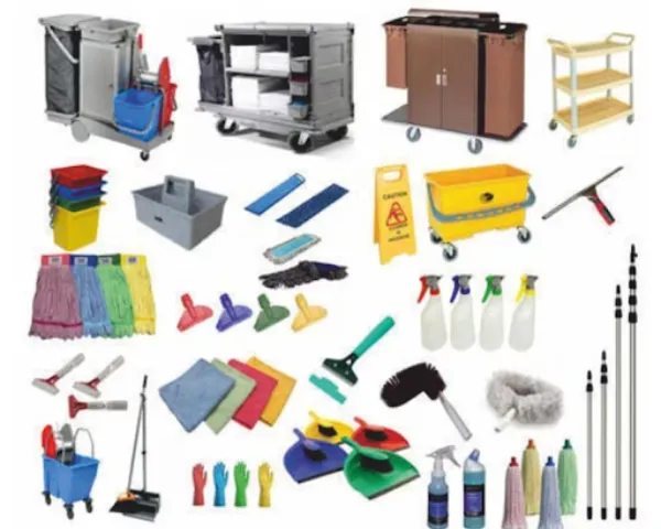 Cleaning Product Wholesaler in Pune