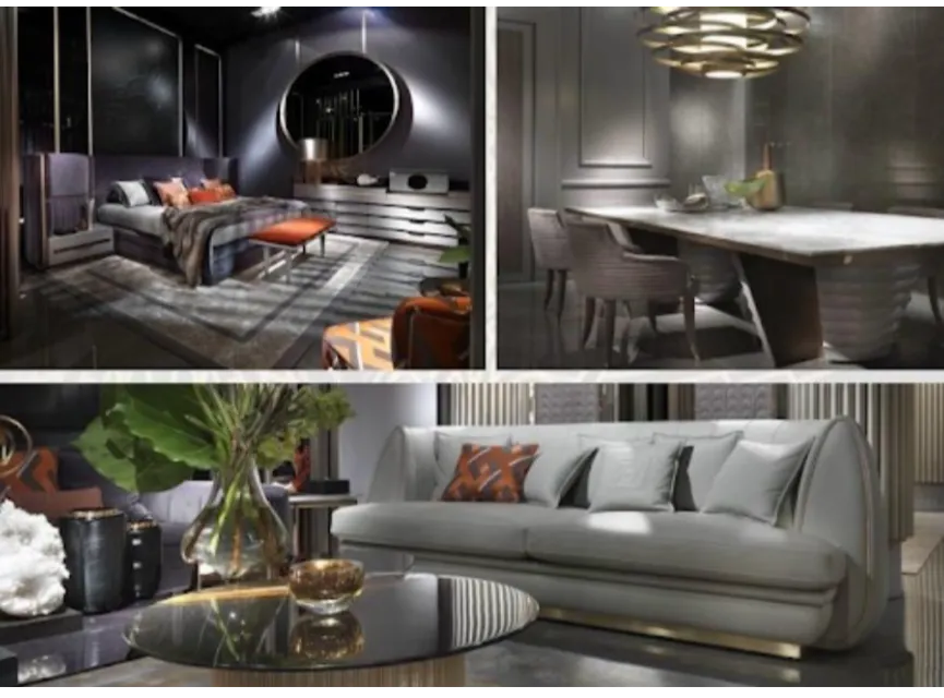 Interior Design Turnkey Projects in Noida