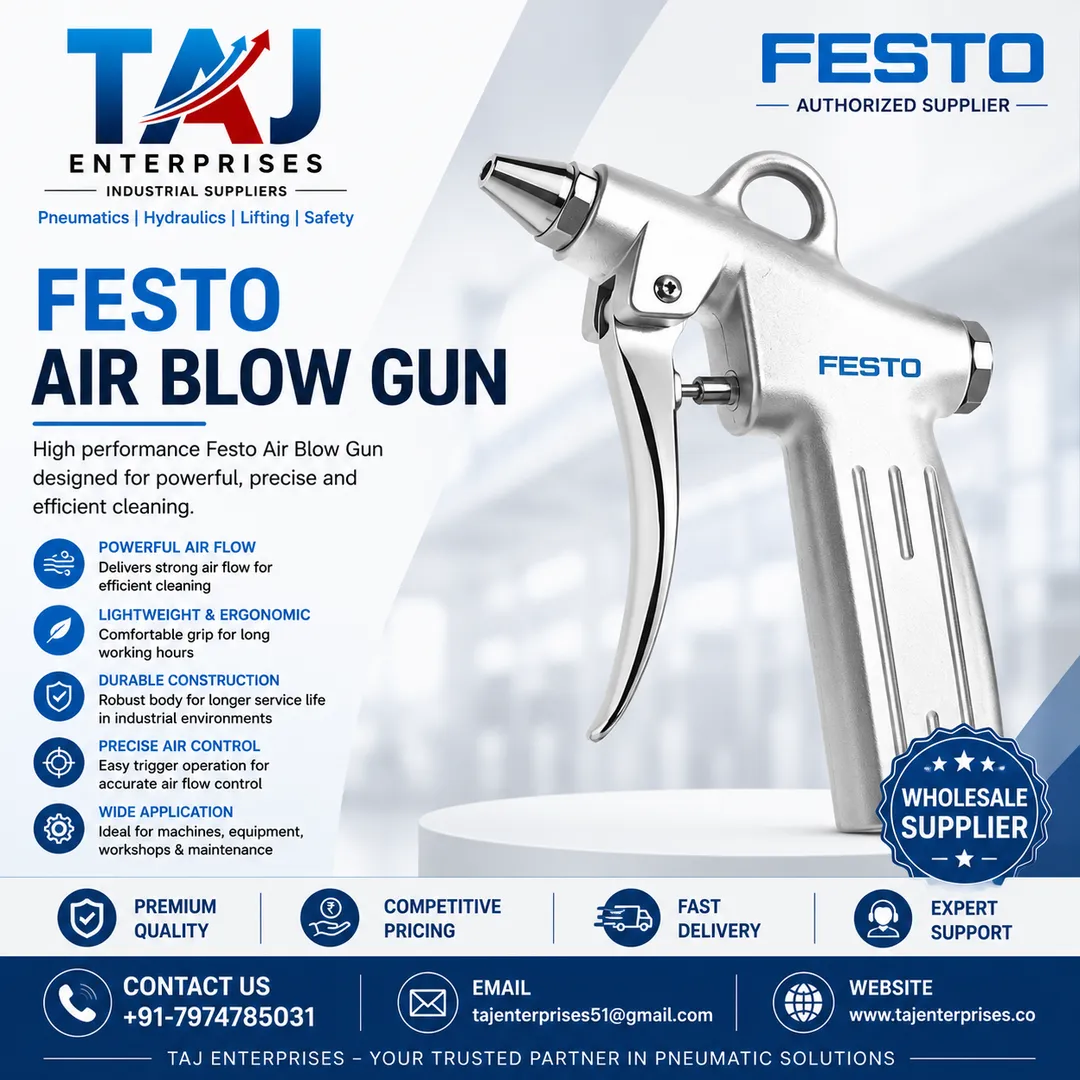 Festo Air Blow Gun Suppliers