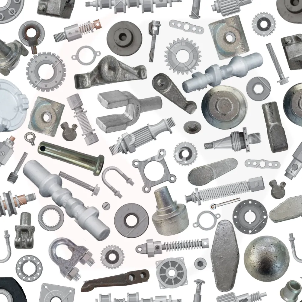 Custom Forging Manufacturer and Supplier in Kolkata