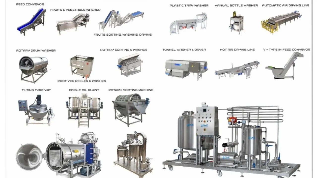 Dairy Equipments manufacturer in china