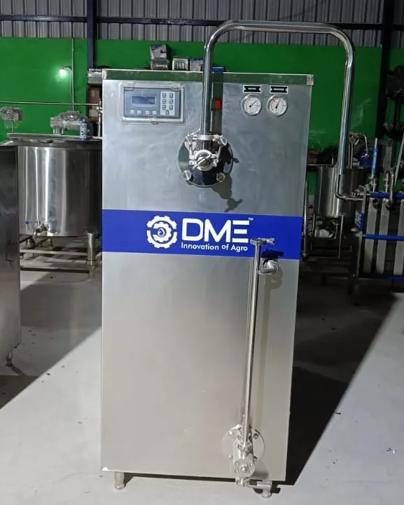 Dairy Equipments manufacturer in India