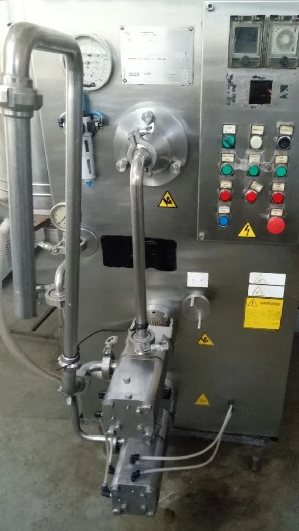 Dairy Equipments manufacturer in India
