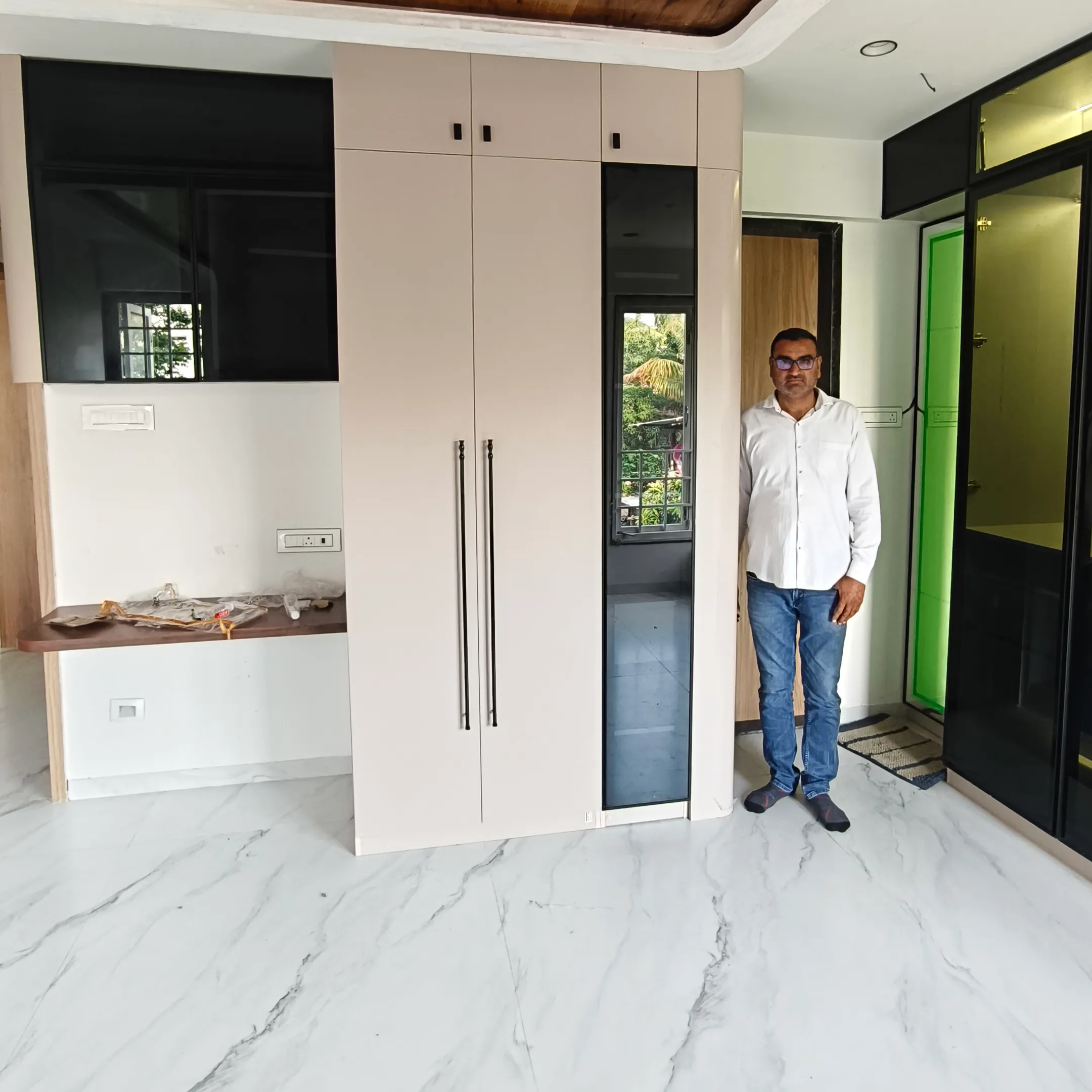 Nilharsh Dwarka Skysuites - Rawat