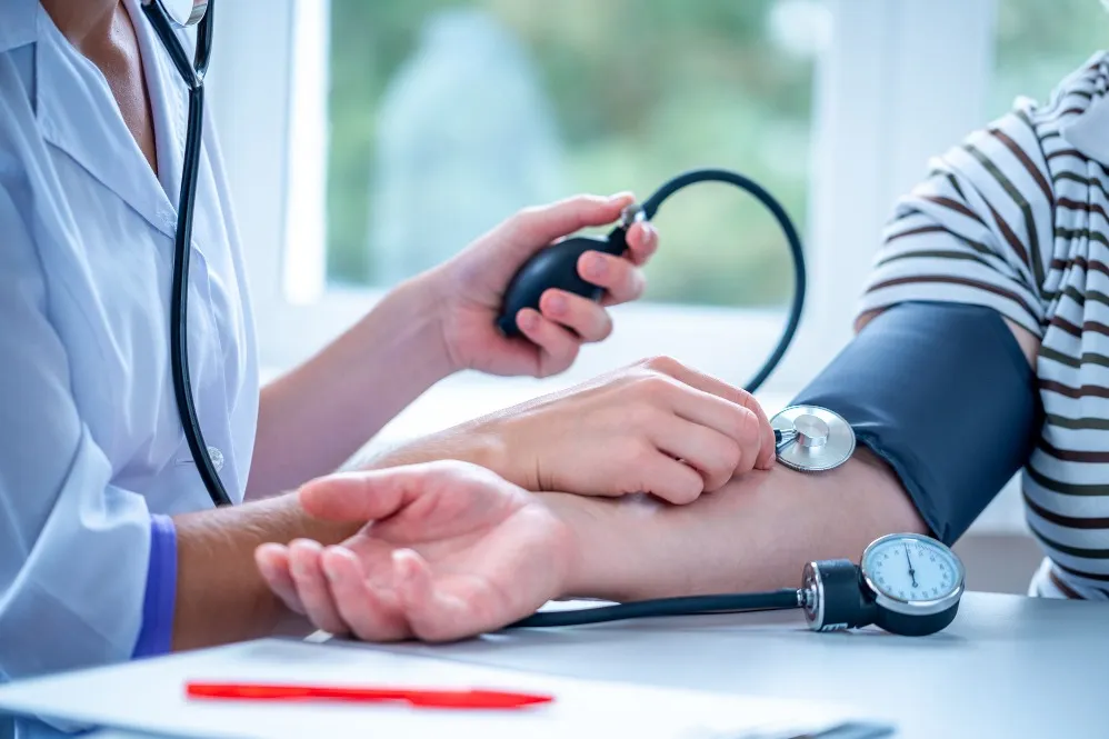 Hypertension Specialist Doctor in Koregaon Park, Pune