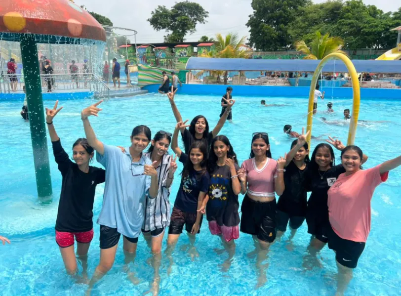 Swimming Pool Resort for Family Vacations in Nagpur A Refreshing Escape for Every Generation