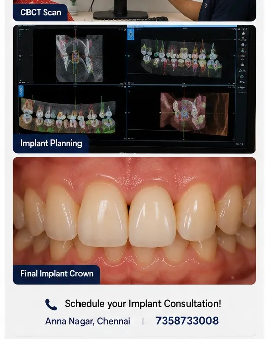 I’ve been told I don’t have enough bone for an implant. Is that the end of the road?
