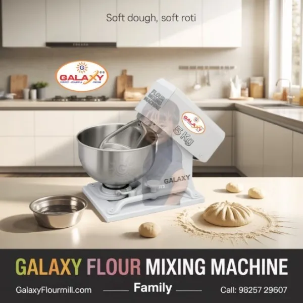 Food Processing Machine Supplier India | Commercial Food Processing Equipment | Galaxy Food Machiner
