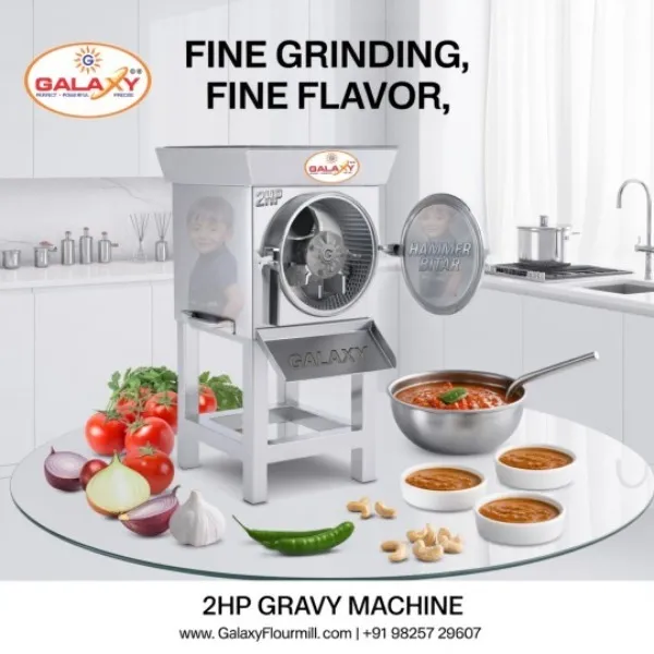Food Processing Machine Dealer India | Authorized Dealer Opportunity | Galaxy Food Machinery