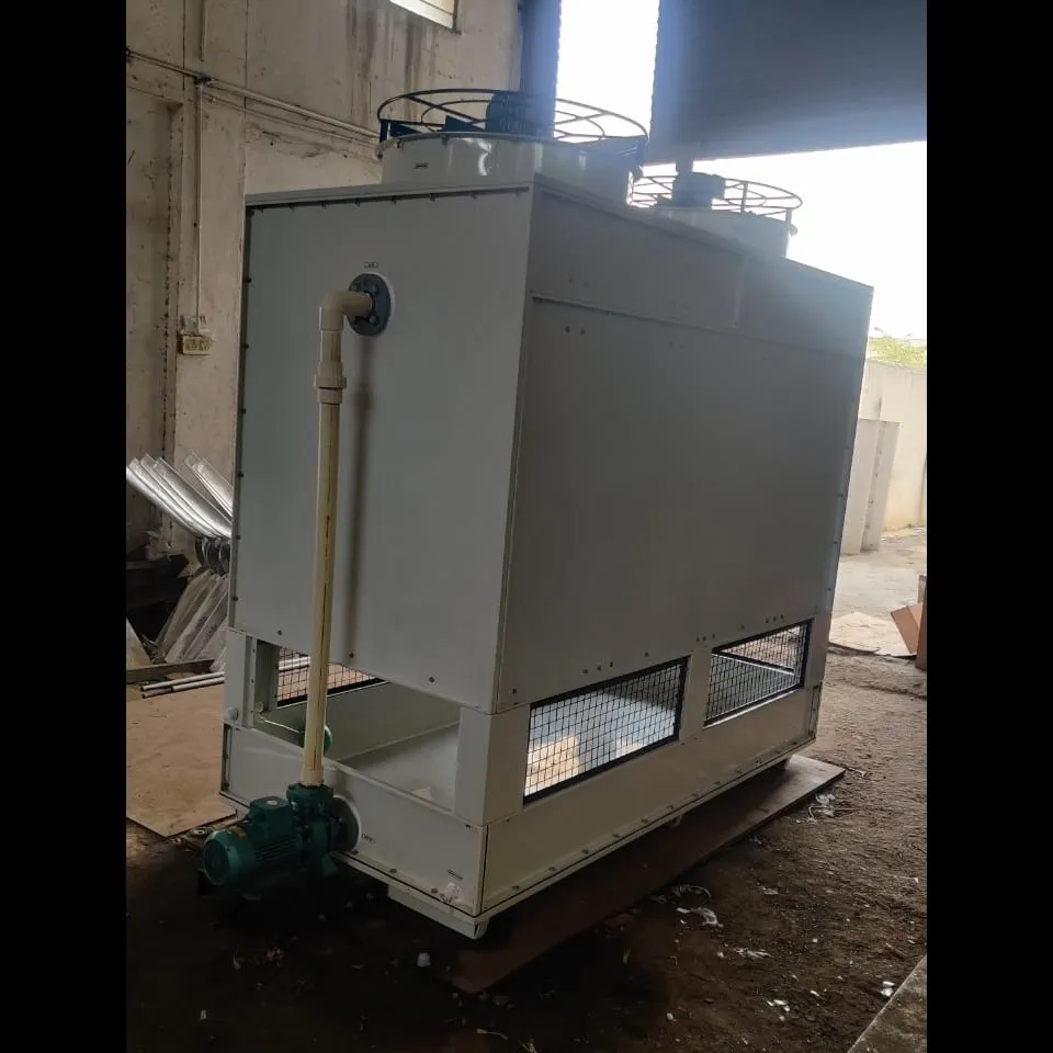 Why Choose Hi Tech Equipment's Closed-Circuit Cooler